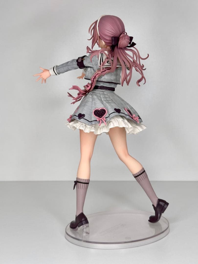 チ*ミ様 姫崎莉波　学園アイドルマスター　完凸色違いver リペイント　フィギュ