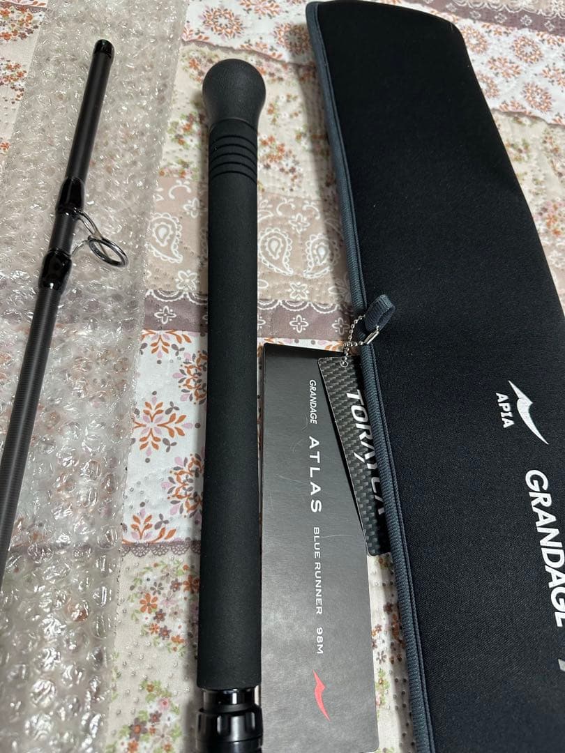 アピア　アトラスグランデージブルーランナー98M