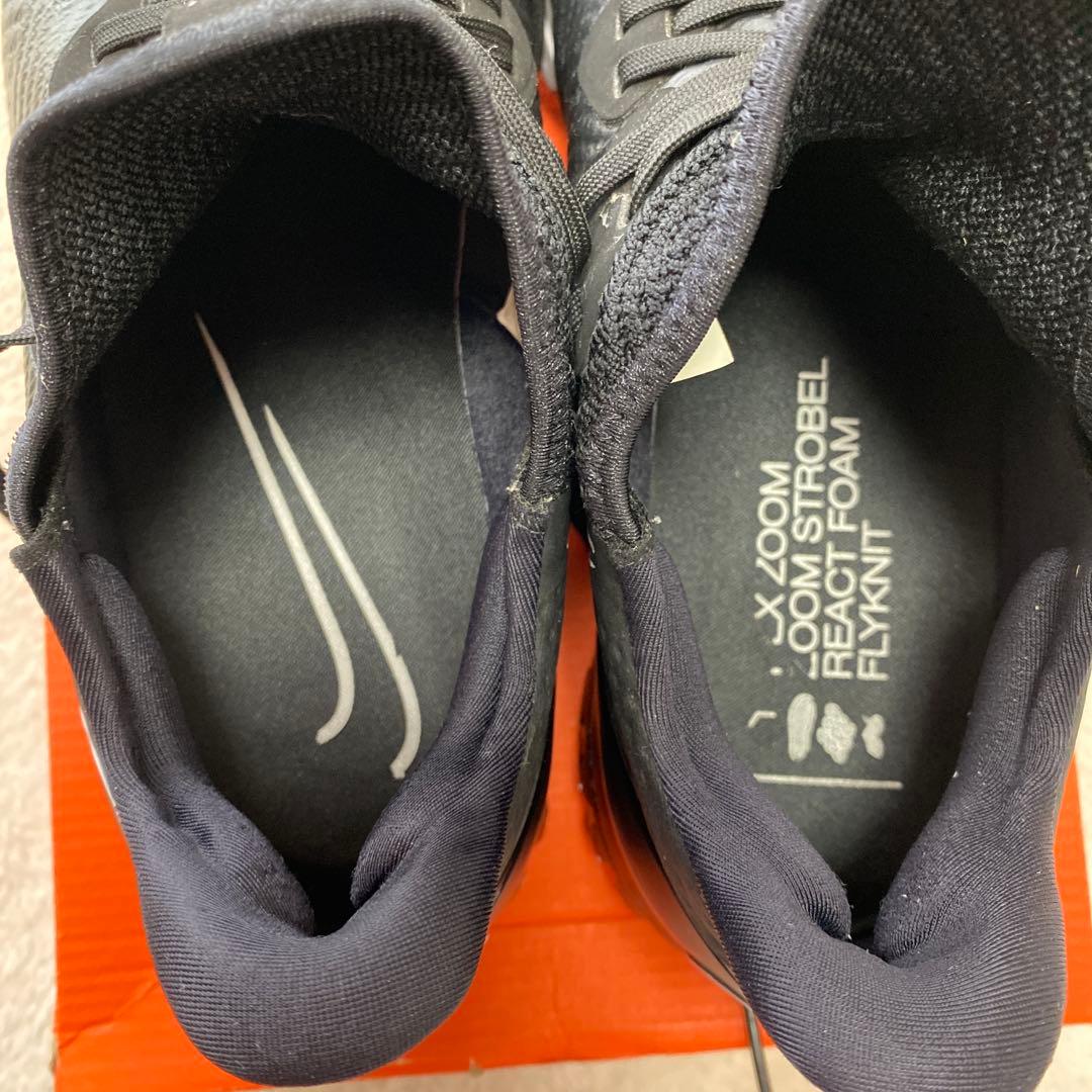 NIKE AIR ZOOM INFINITY TOUR W 黒 28.5cm