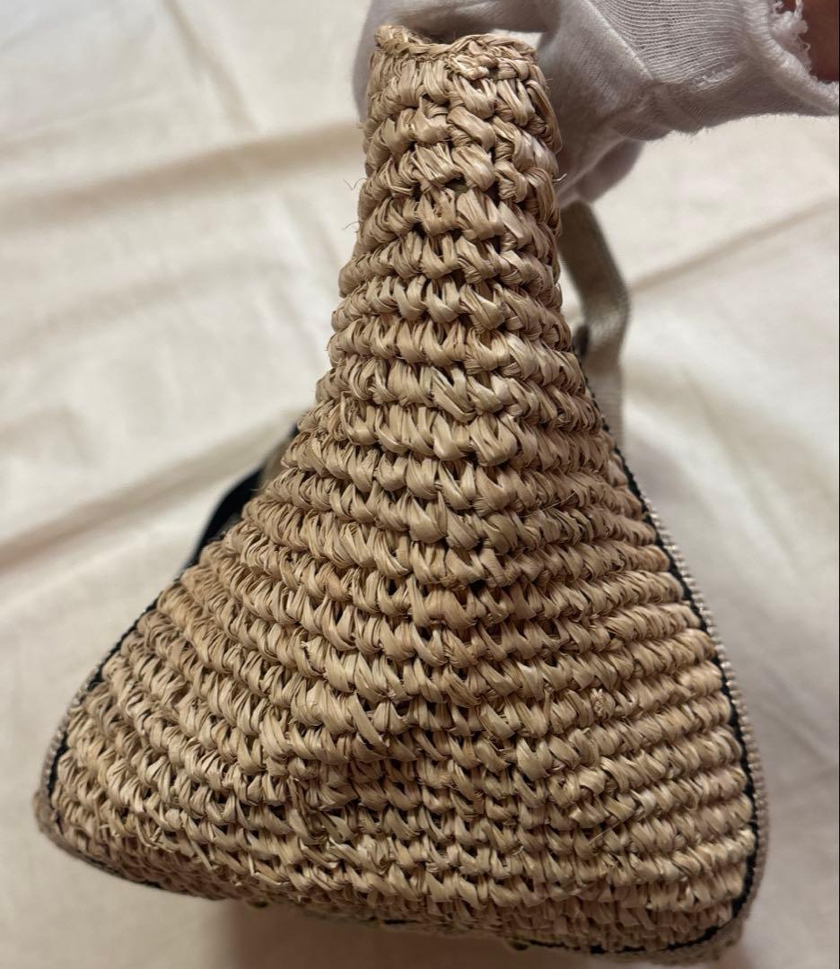 takakemi様ご依頼品です ヴィオラドーロかごバッグ⭐︎ケース付き