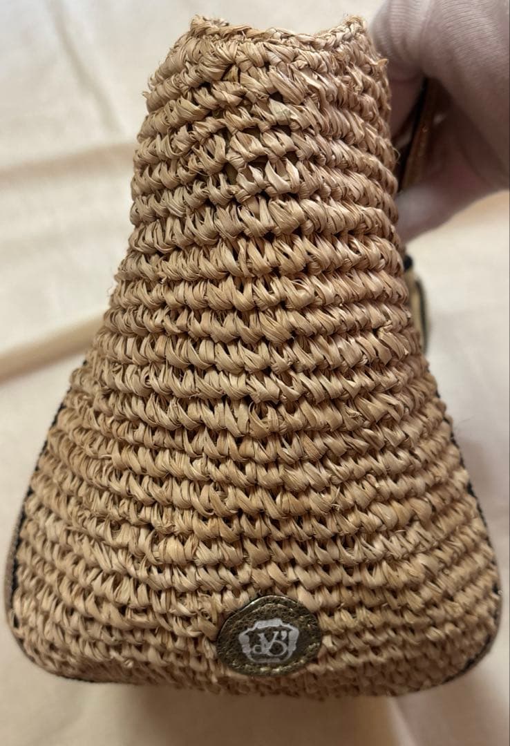 takakemi様ご依頼品です ヴィオラドーロかごバッグ⭐︎ケース付き