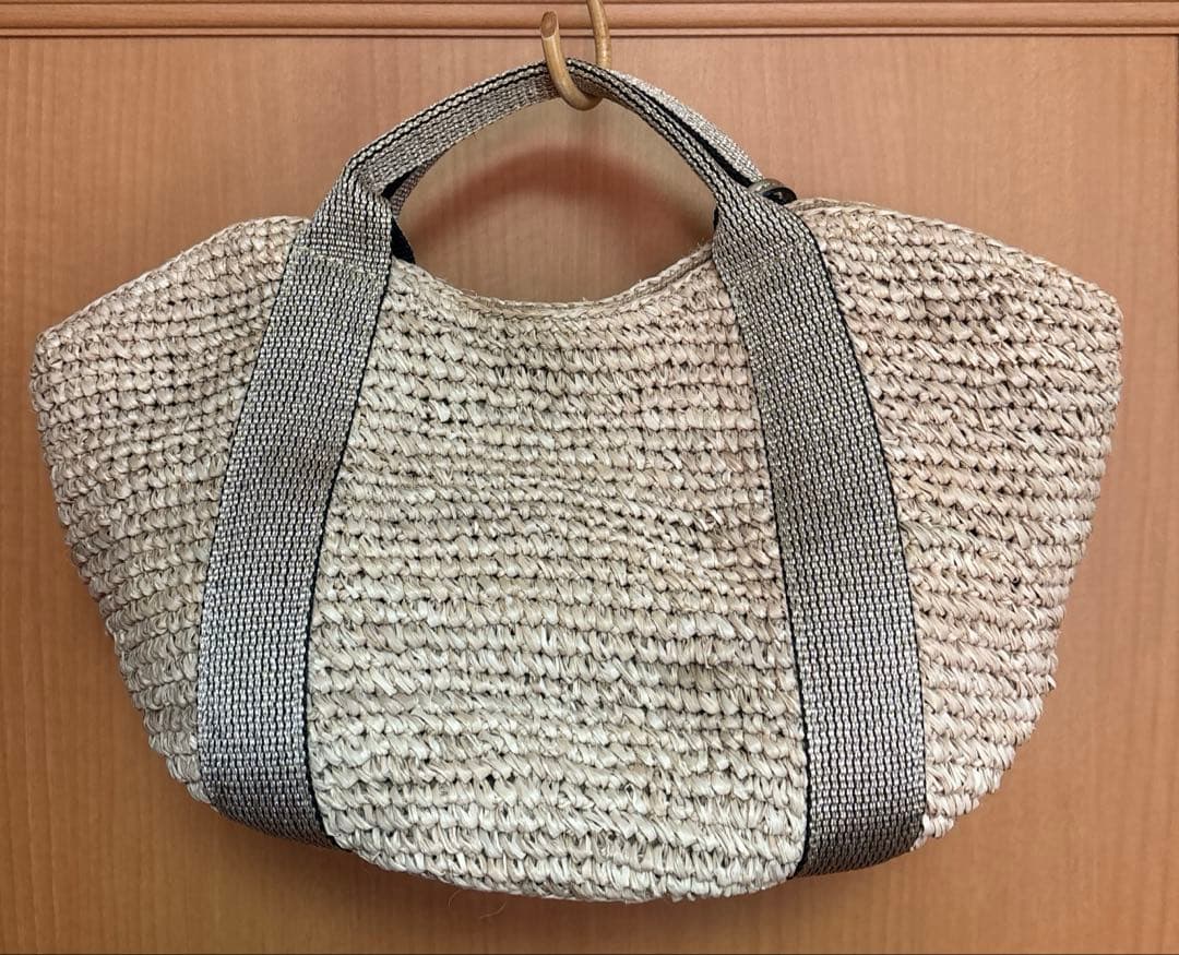 takakemi様ご依頼品です ヴィオラドーロかごバッグ⭐︎ケース付き