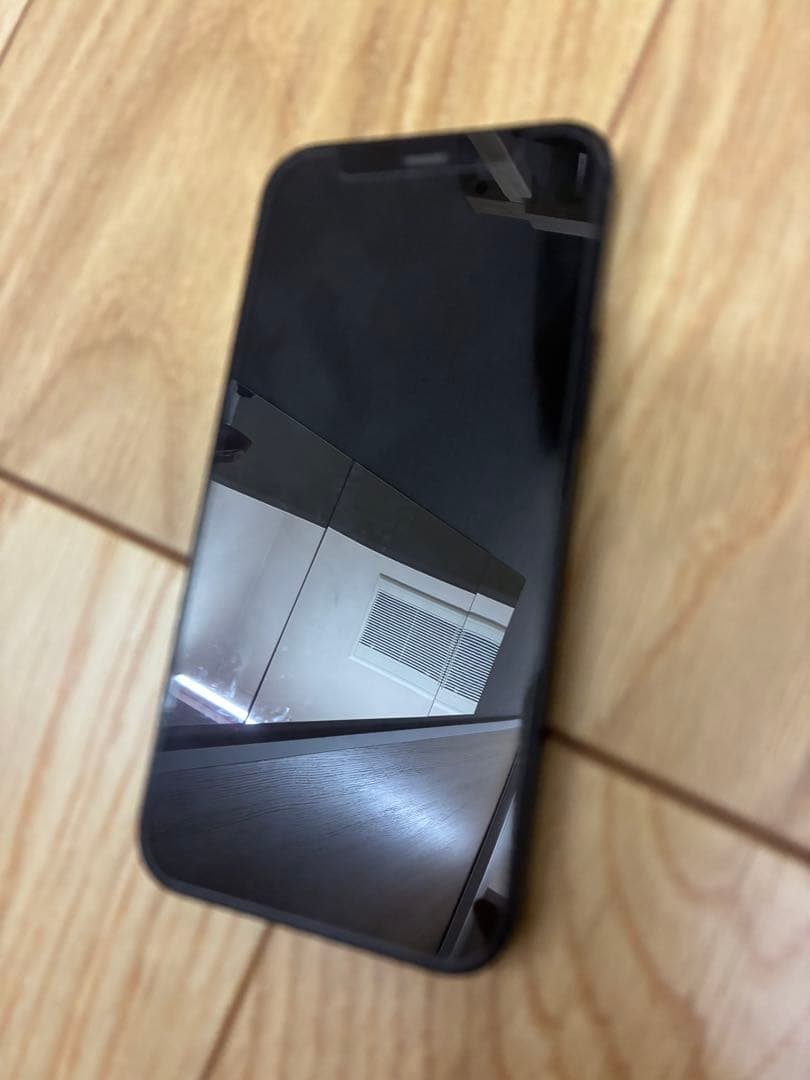 義*郎様 iPhone12mini ブラック