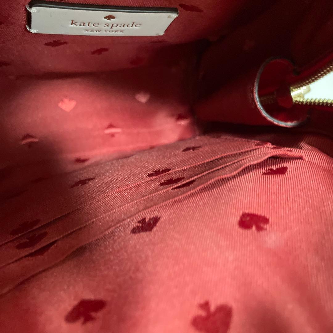 Kate spade メールボックス バッグ