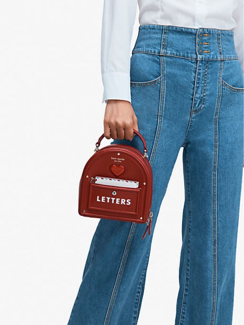 Kate spade メールボックス バッグ