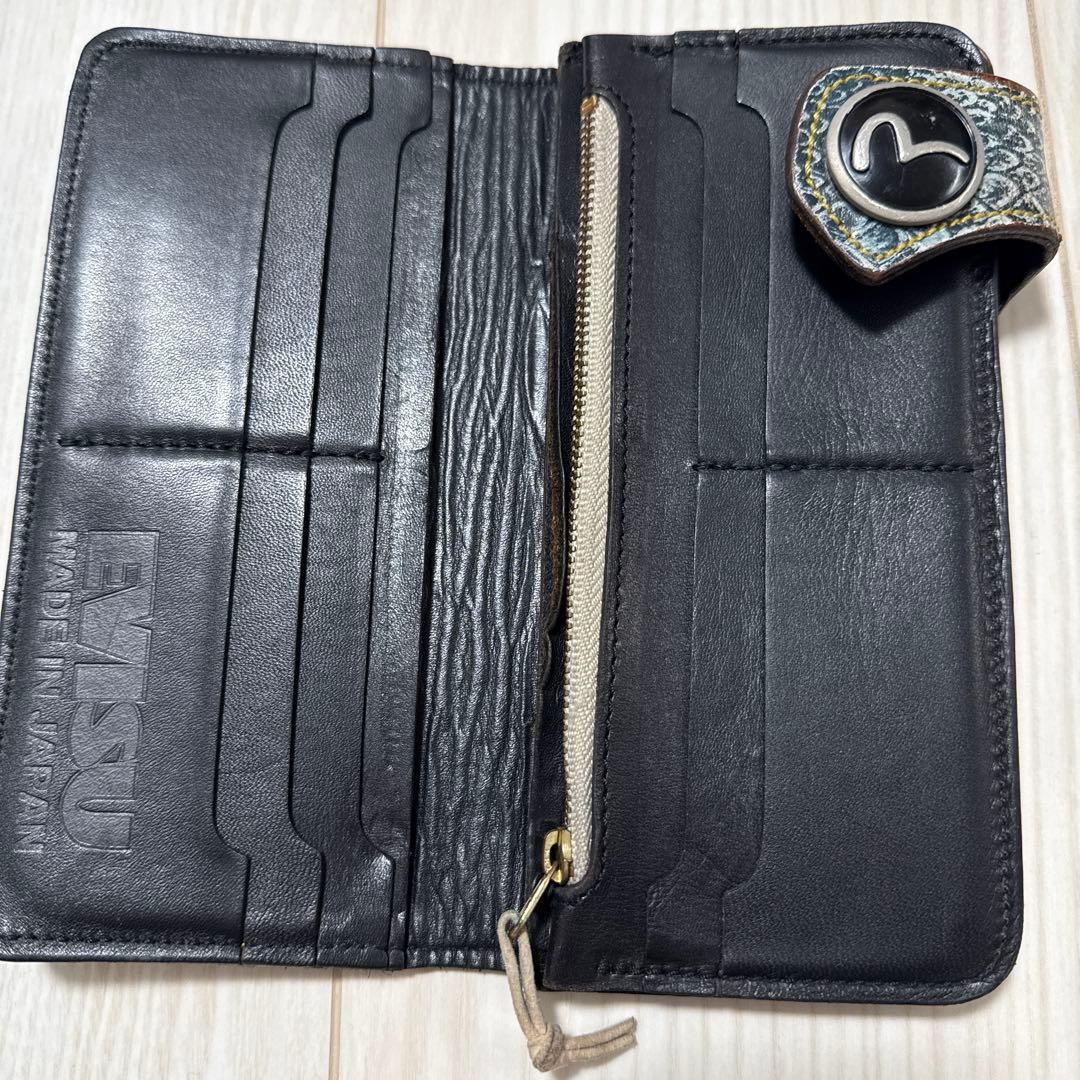 エヴィス　財布