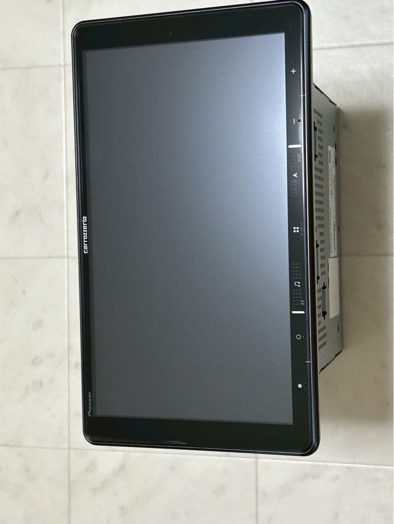 carrozzeria 楽NAVI 大画面ナビ