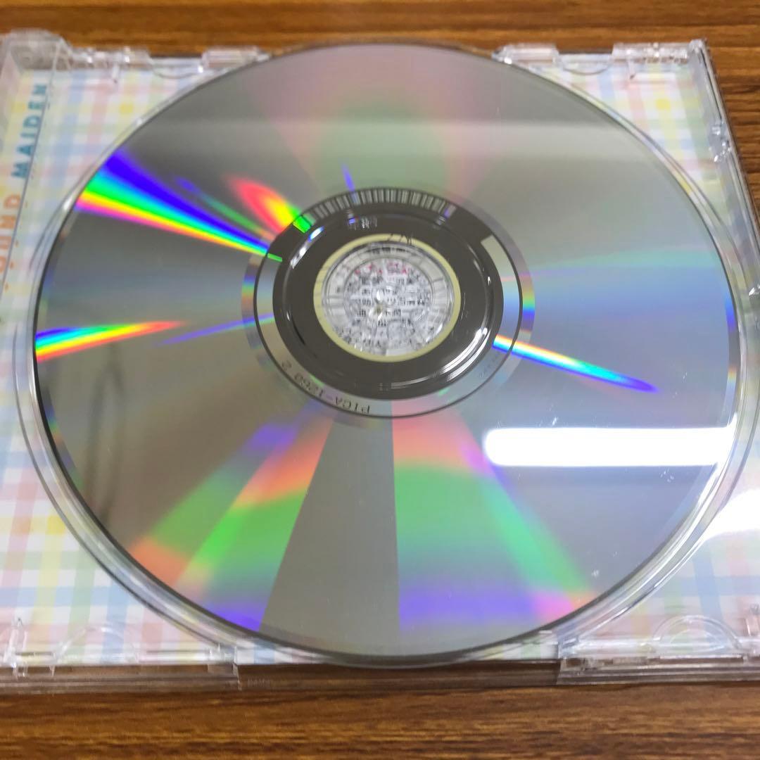 【CD】【動作確認済み】まほろまてぃっく　もっと美しいもの　サントラ　1144