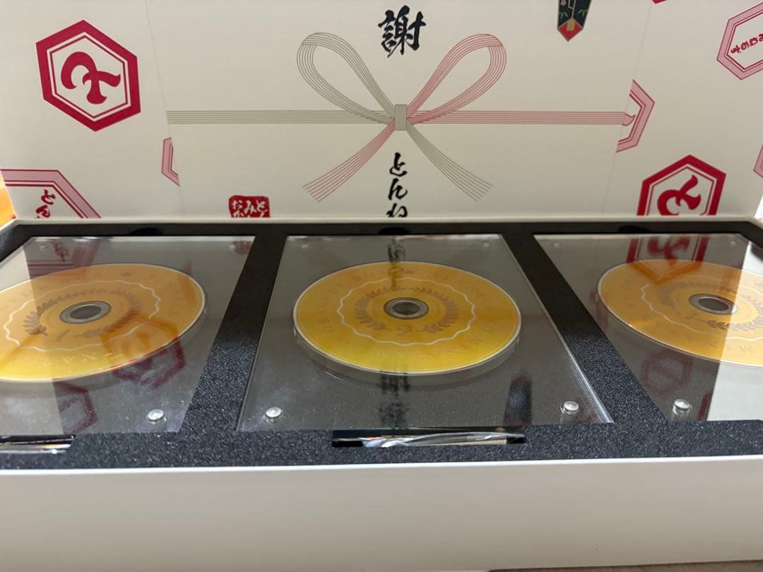 とんねるず　DVD