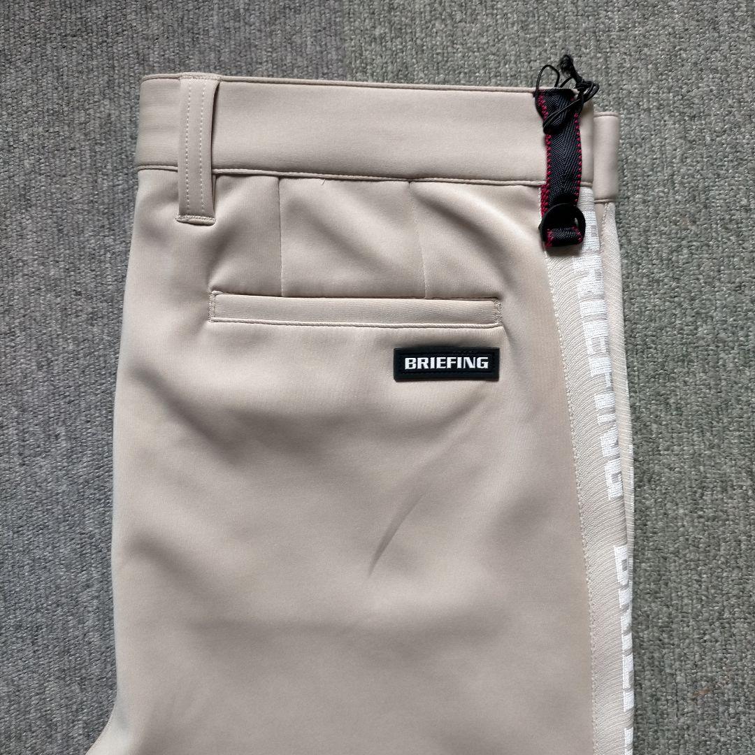 【新品未使用】BRIEFING WIND AND SEA GOLF セットアップ