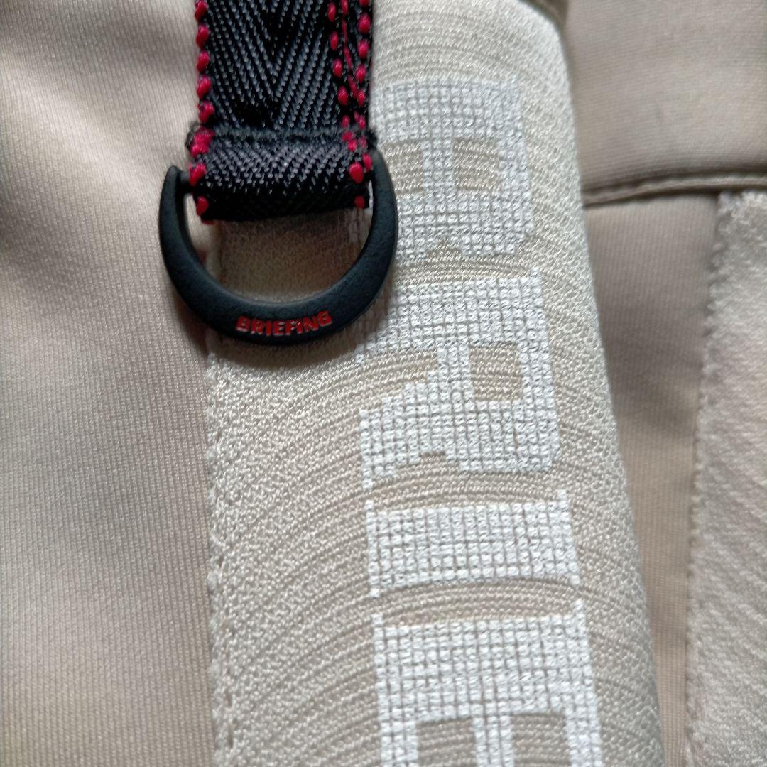【新品未使用】BRIEFING WIND AND SEA GOLF セットアップ