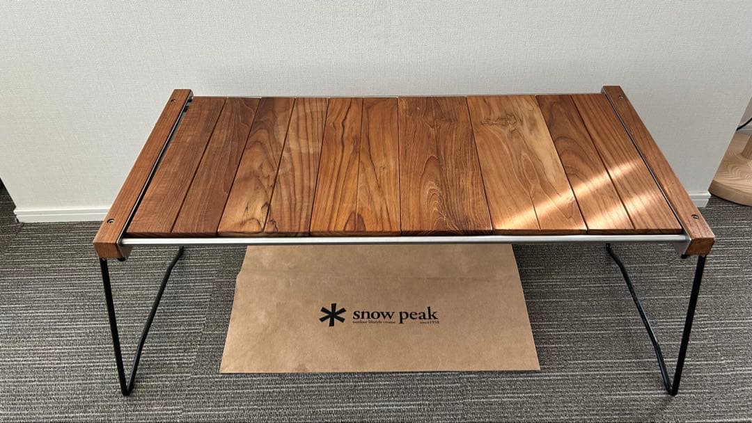 peak スノーピーク IGT スリム CK-180