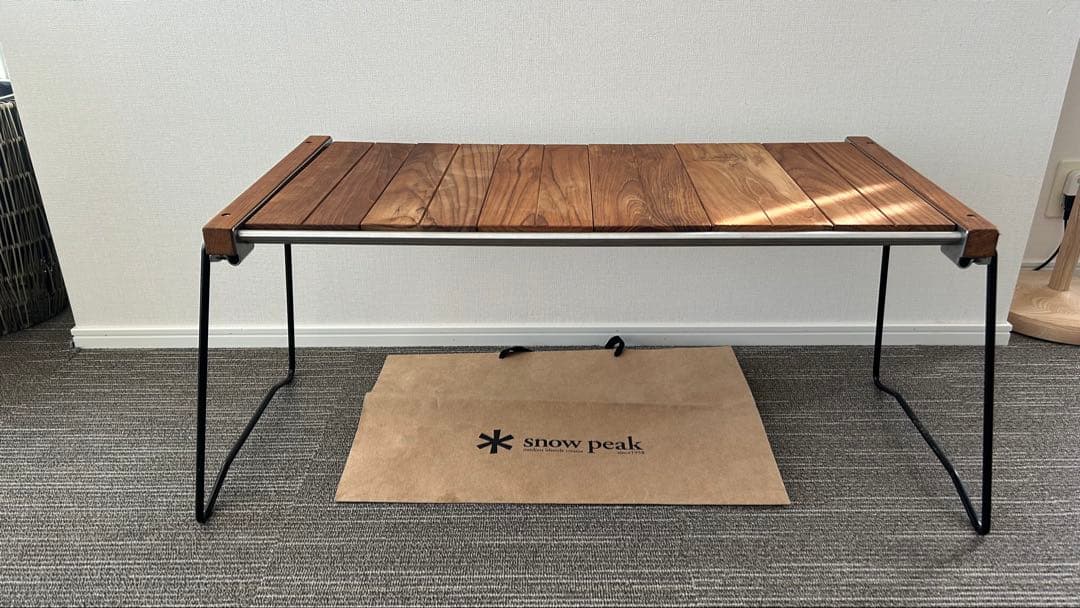 peak スノーピーク IGT スリム CK-180