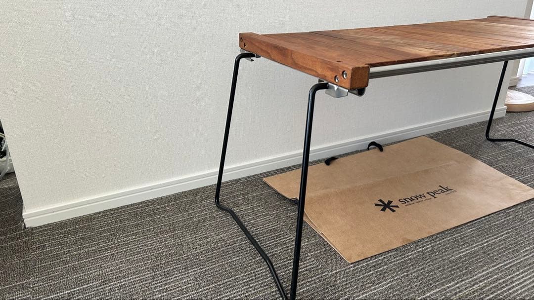 peak スノーピーク IGT スリム CK-180