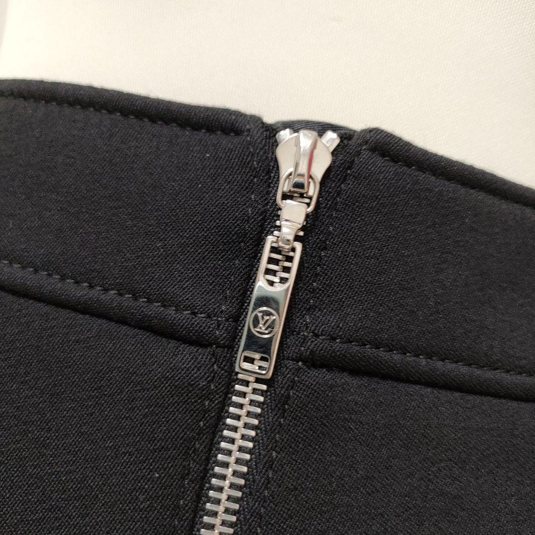 極美品❢LOUISVUITTON　スカート　ウール