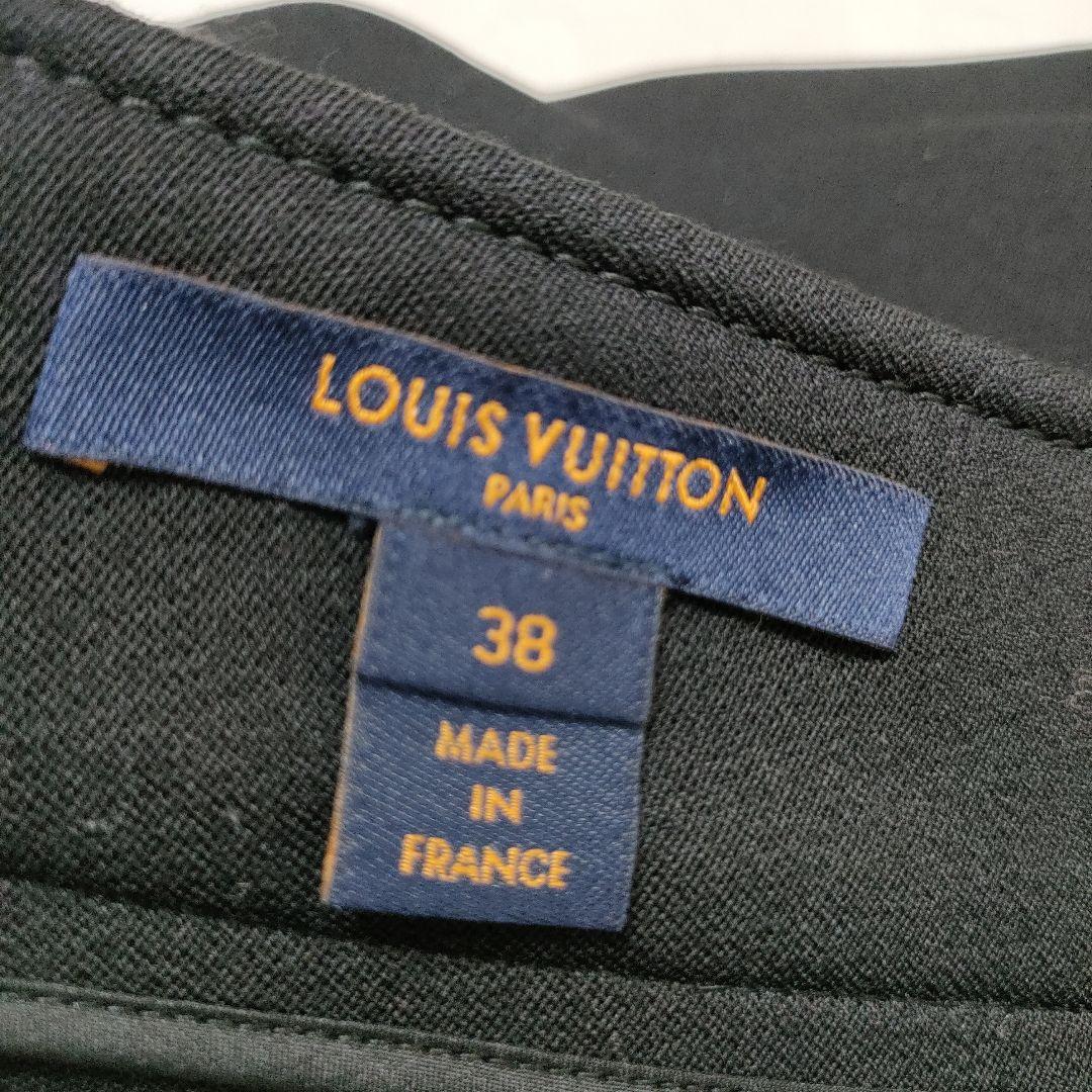 極美品❢LOUISVUITTON　スカート　ウール