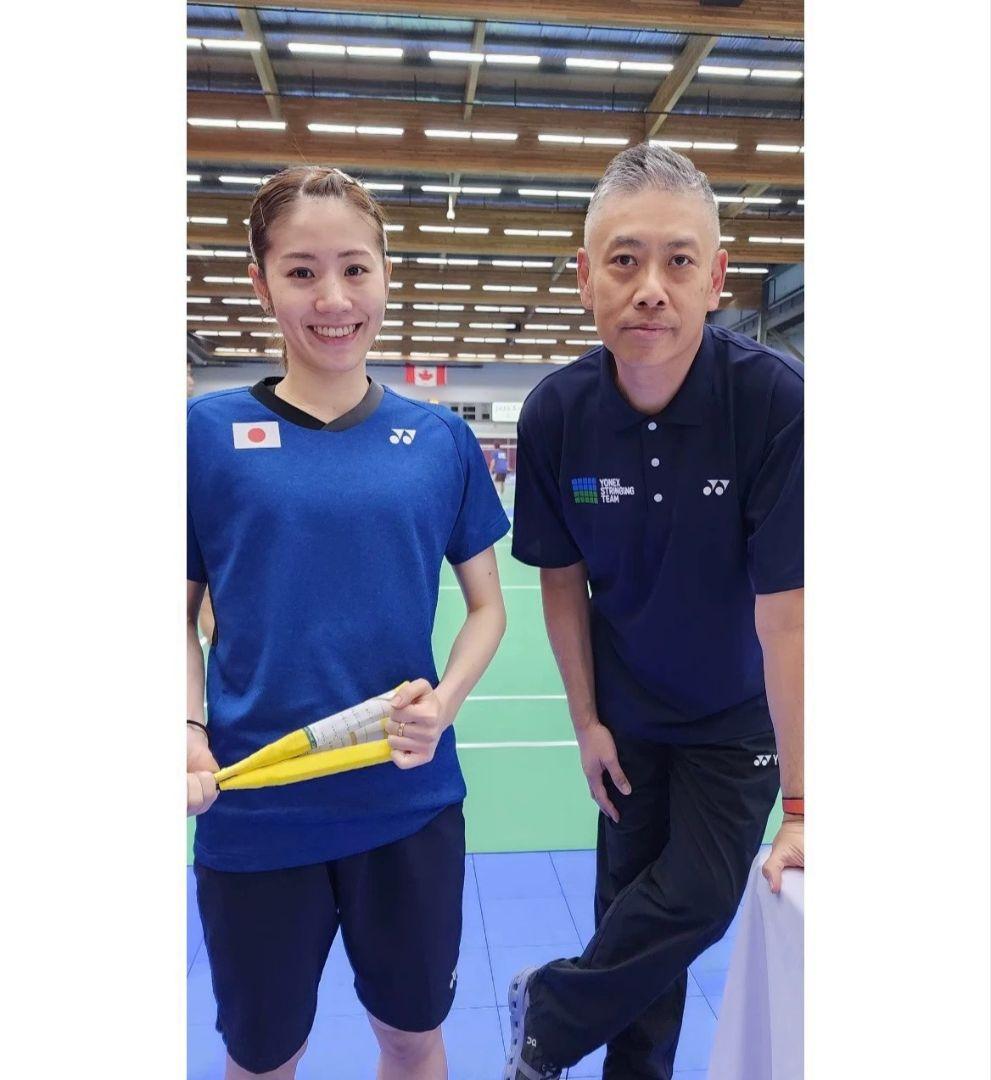 YONEXヨネックス日本代表選手支給品 桃田賢斗TONAMI練習ウェア15027