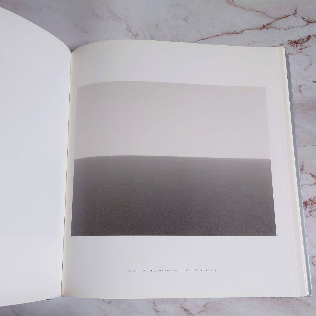 Hiroshi Sugimoto／杉本博司：Seascapes