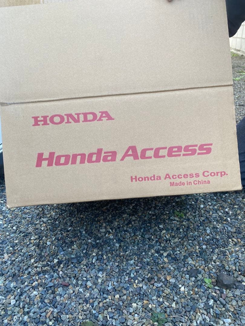 Honda N-WGN純正14インチ スチールホイール×4