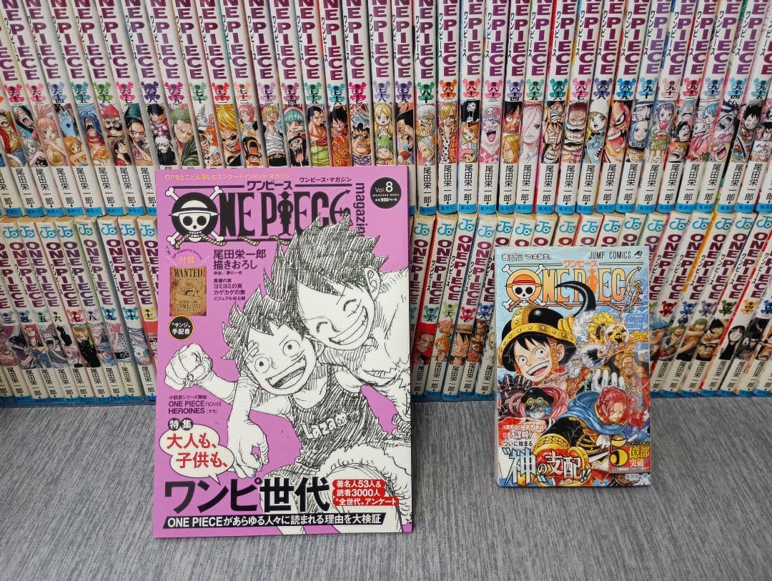 ★限定特価★ワンピース全113巻全巻セット&オマケ付き★