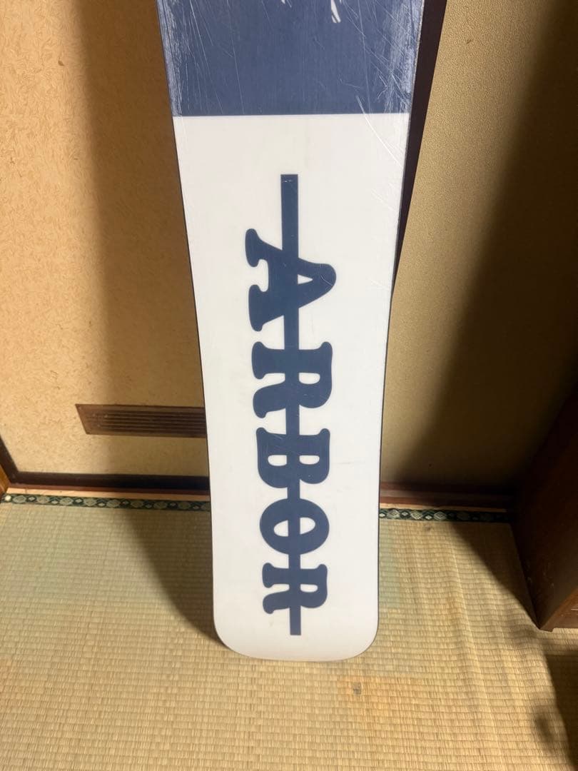 ARBOR RELAPSE スノーボード 150 アーバー リラプス