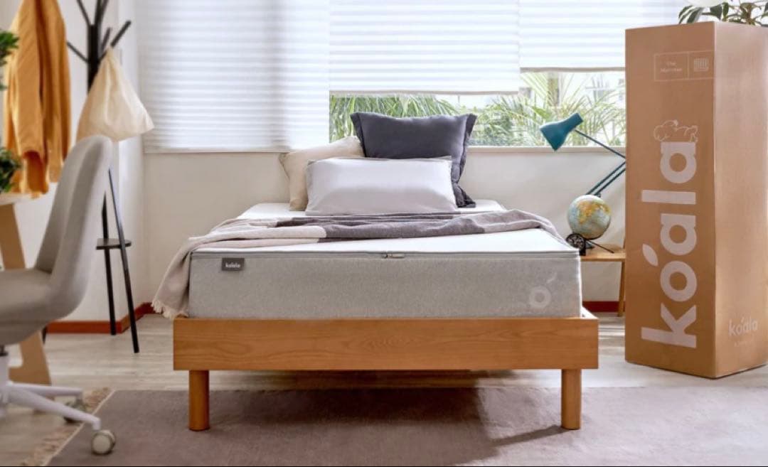 【新品未開封】コアラマットレス KORE セミダブル 定価10万【8/2発送】