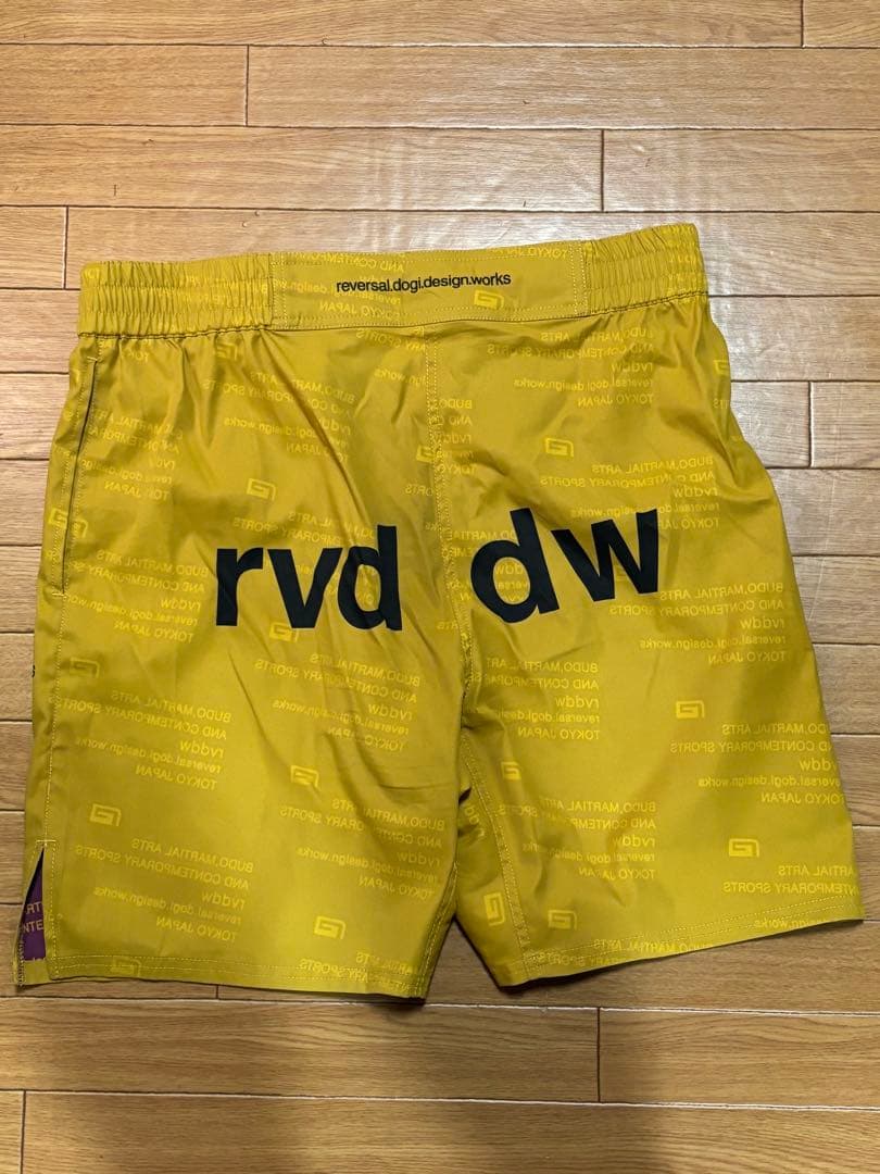 reversal ハーフパンツ　XL