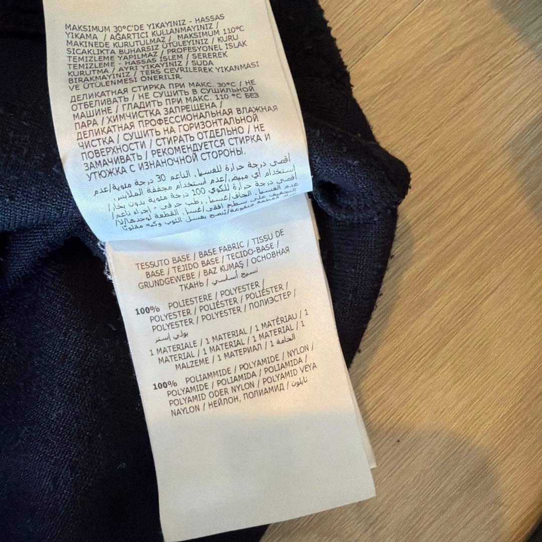 ⭐︎クリーニング済み⭐︎Moncler モンクレールフリースコート　ジャケット　8a