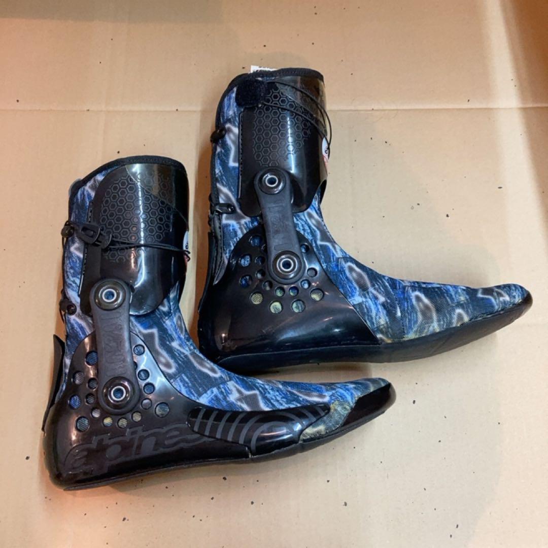 アルパインスターズ SVX ブーツ EU42/US8 タグ付き未使用 合皮劣化有