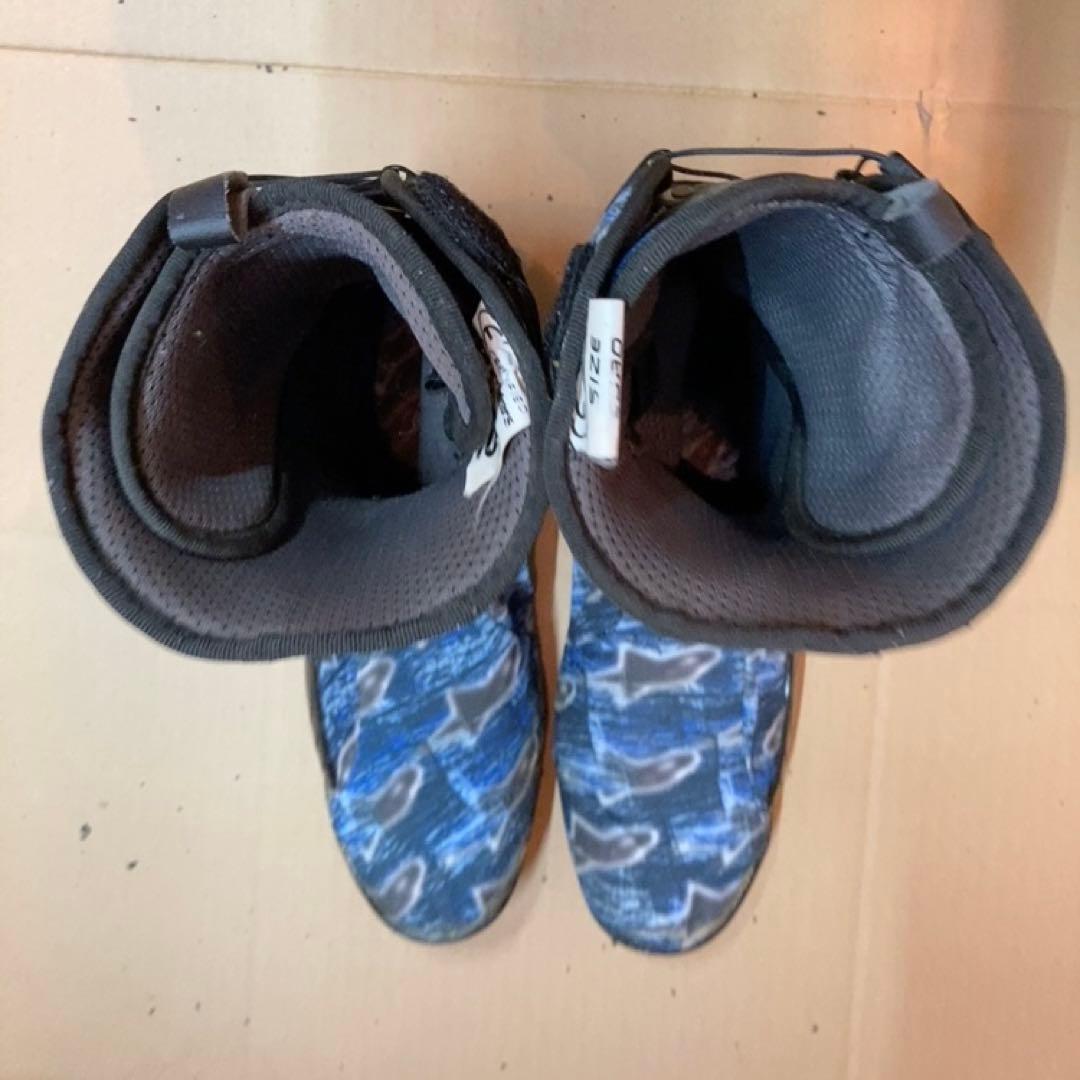 アルパインスターズ SVX ブーツ EU42/US8 タグ付き未使用 合皮劣化有