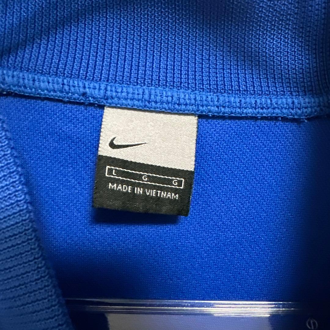 Nike ウォームアップウェアバスケットジャージ 上下セットサイドスナップボタン