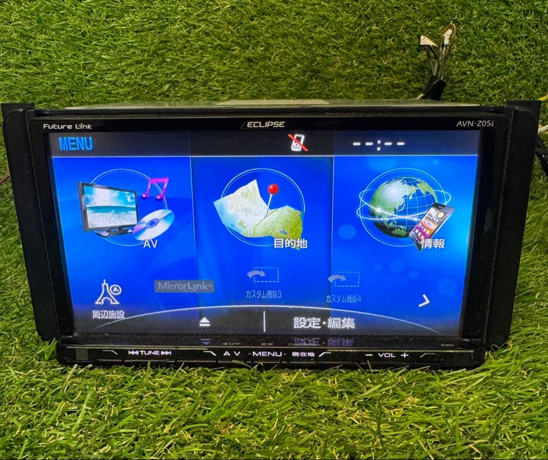 ECLIPSE AVN-Z05I カーナビ