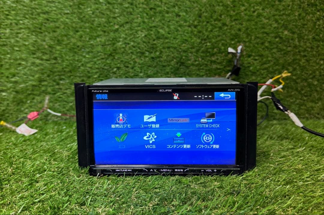 ECLIPSE AVN-Z05I カーナビ