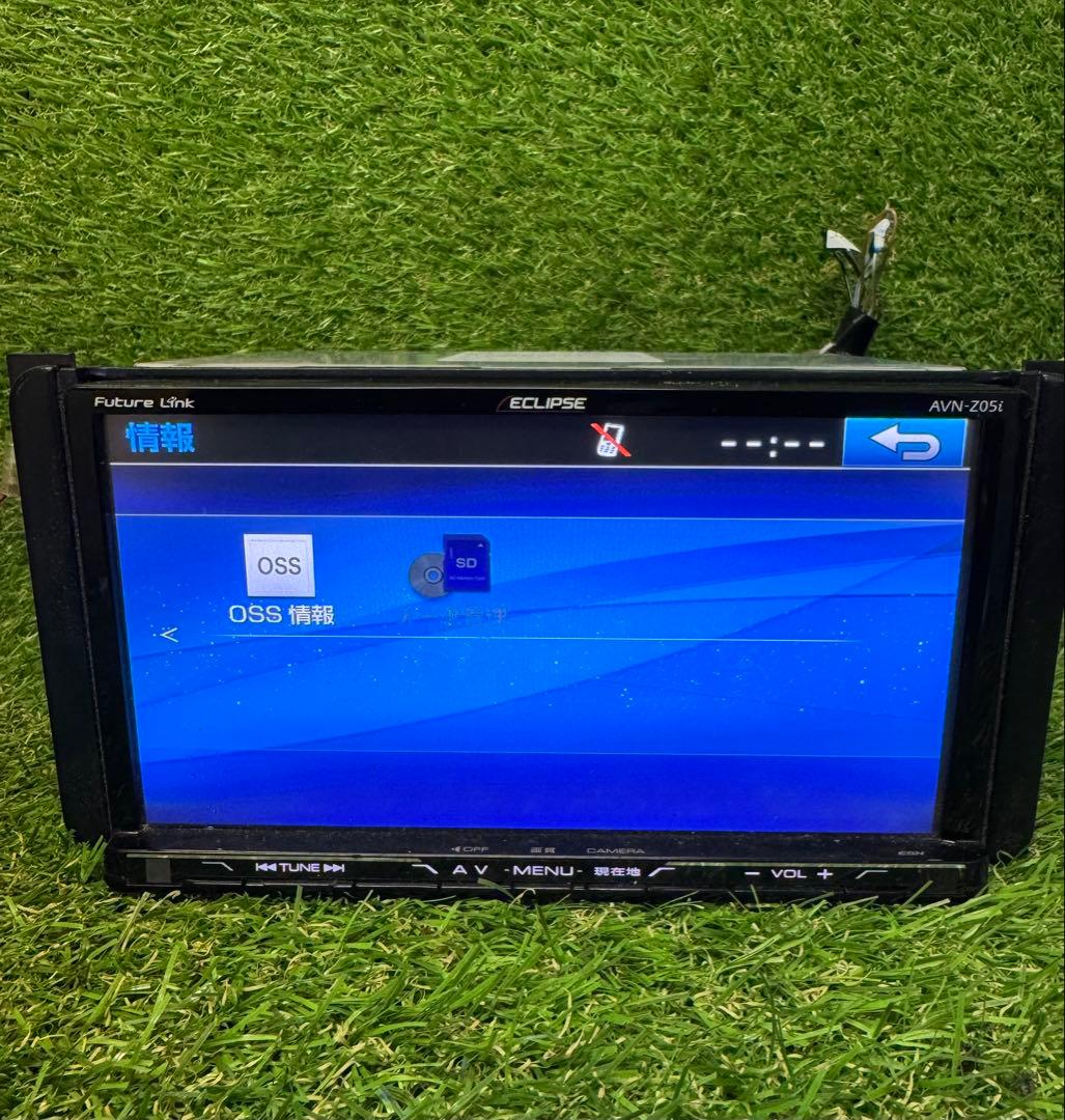 ECLIPSE AVN-Z05I カーナビ