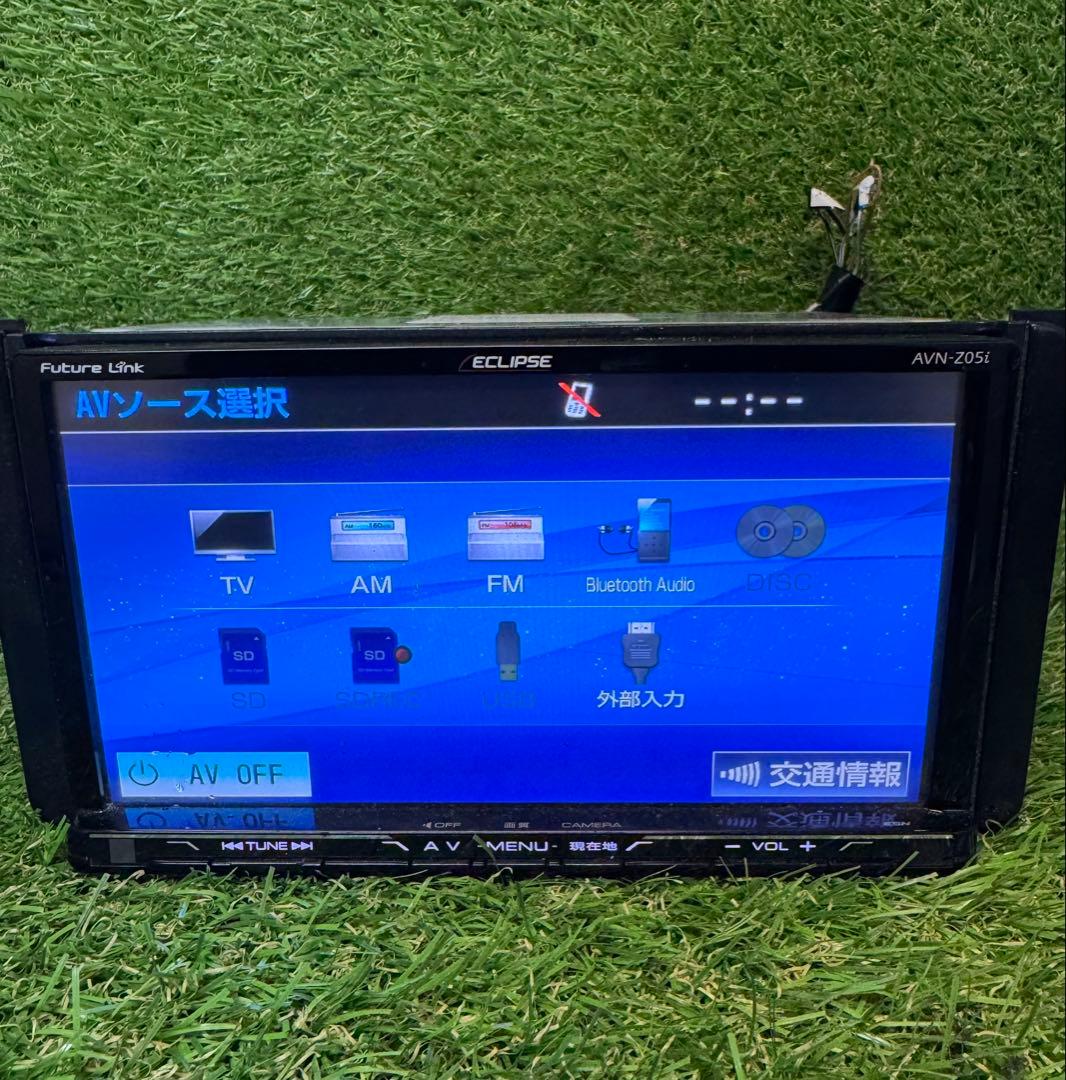 ECLIPSE AVN-Z05I カーナビ