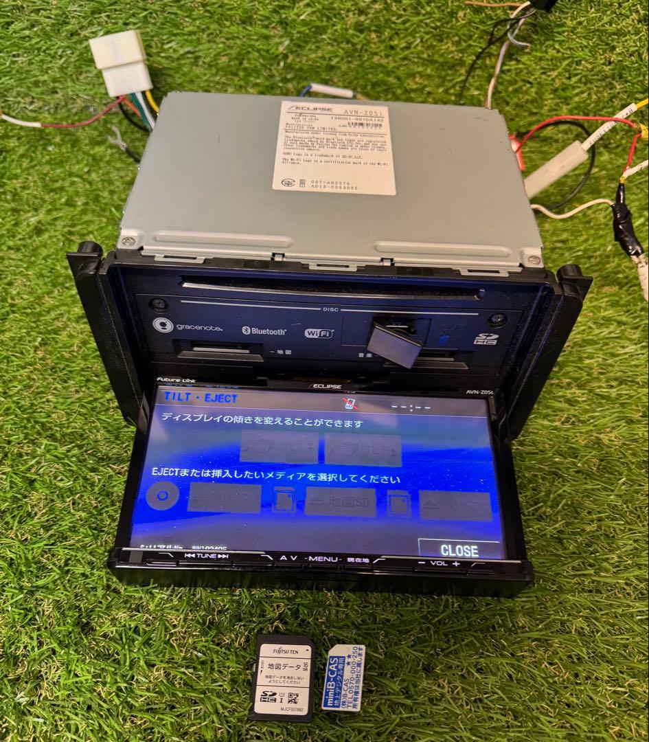 ECLIPSE AVN-Z05I カーナビ
