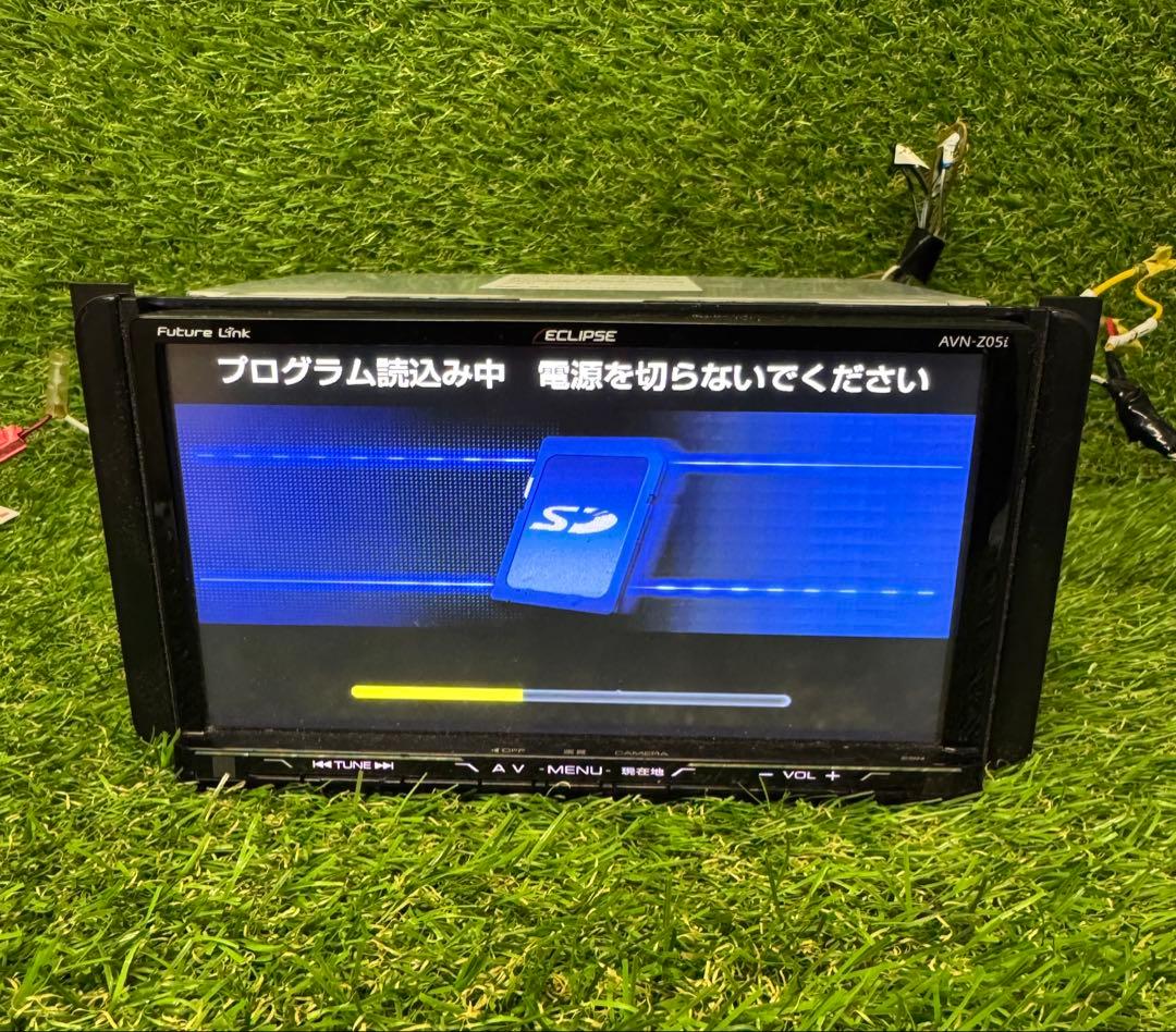 ECLIPSE AVN-Z05I カーナビ