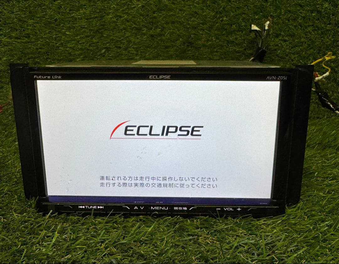 ECLIPSE AVN-Z05I カーナビ