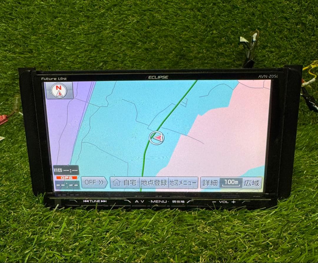 ECLIPSE AVN-Z05I カーナビ