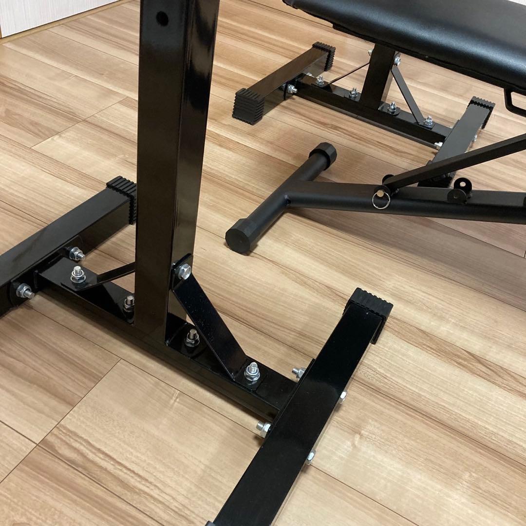 直接引取り限定　ベンチプレスセット