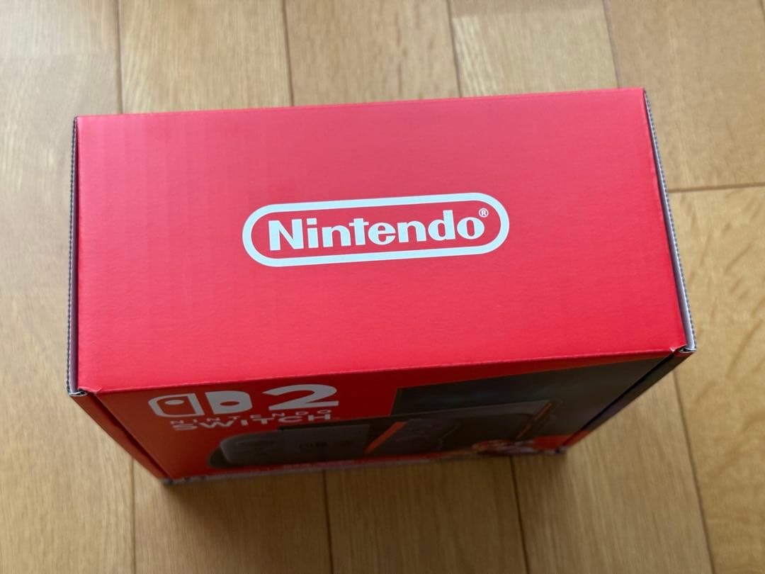 Nintendo Switch 2(日本語・国内専用) マリオカート ワールド