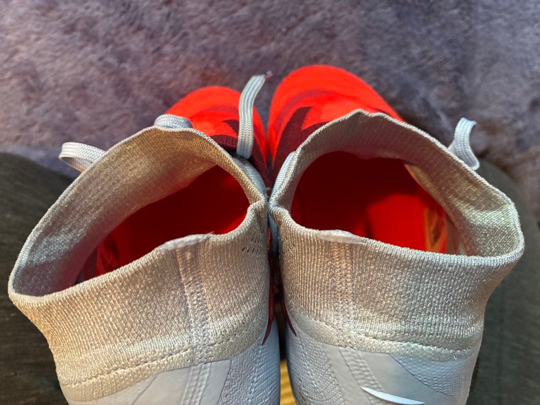 ナイキ　ファントム　HIGH エリート　FG サッカー　スパイク NIKE