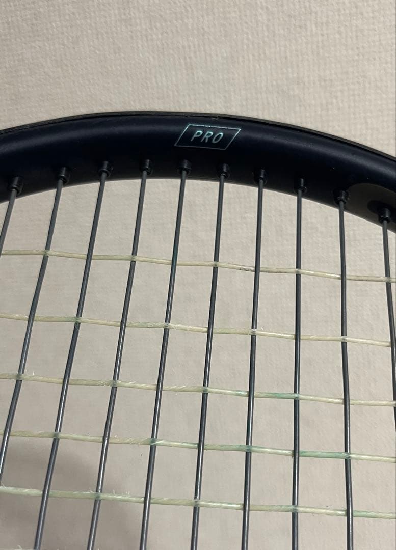 HEAD Gravity Pro ヘッドグラビティプロ　ズべレフ選手モデル