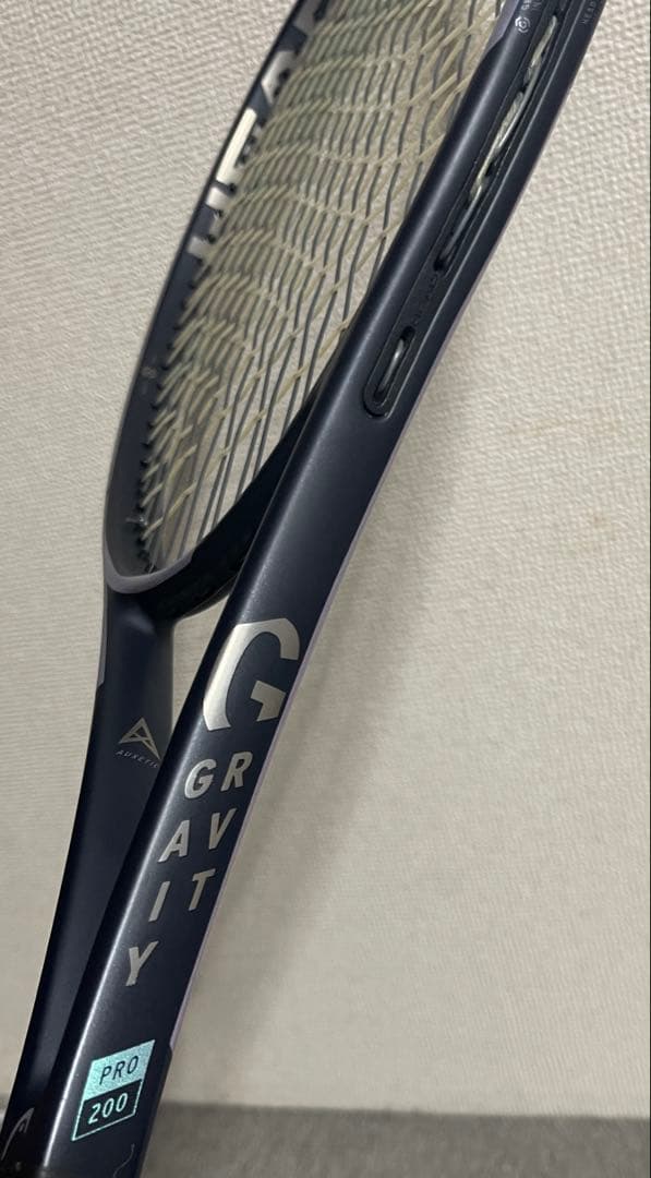 HEAD Gravity Pro ヘッドグラビティプロ　ズべレフ選手モデル