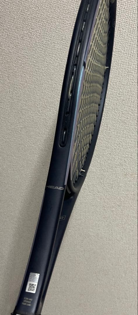 HEAD Gravity Pro ヘッドグラビティプロ　ズべレフ選手モデル