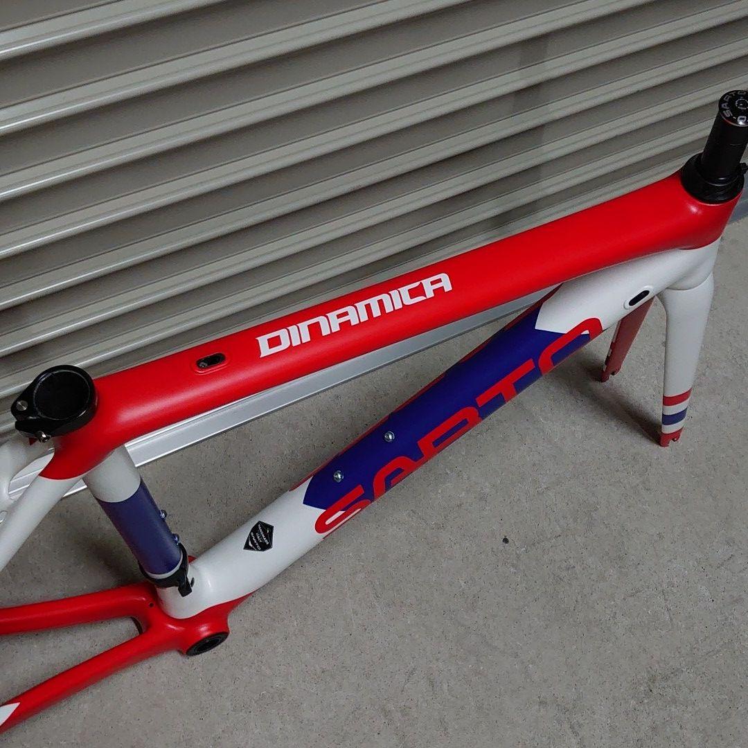 美品 SARTO DINAMICA サルト ダイナミカ カーボン ロードバイク