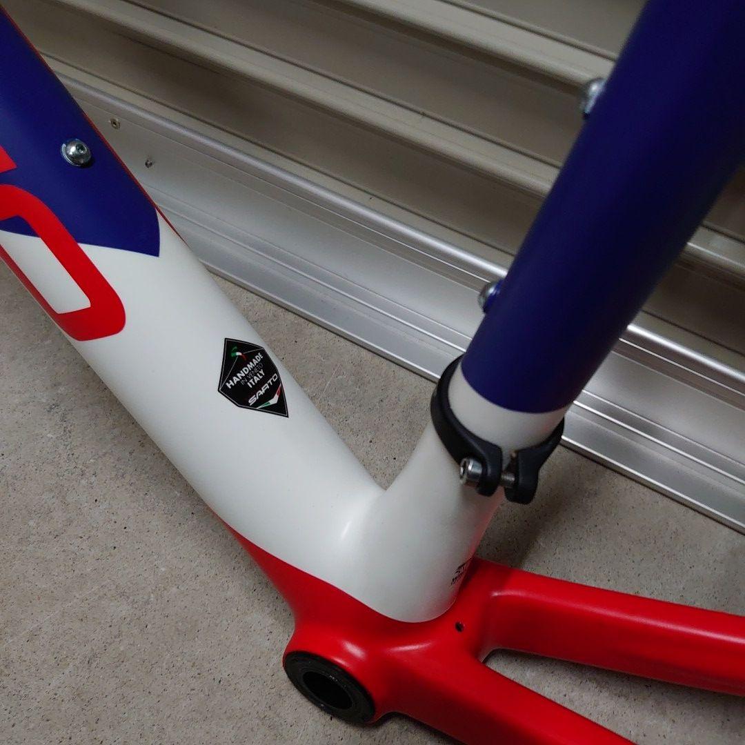 美品 SARTO DINAMICA サルト ダイナミカ カーボン ロードバイク