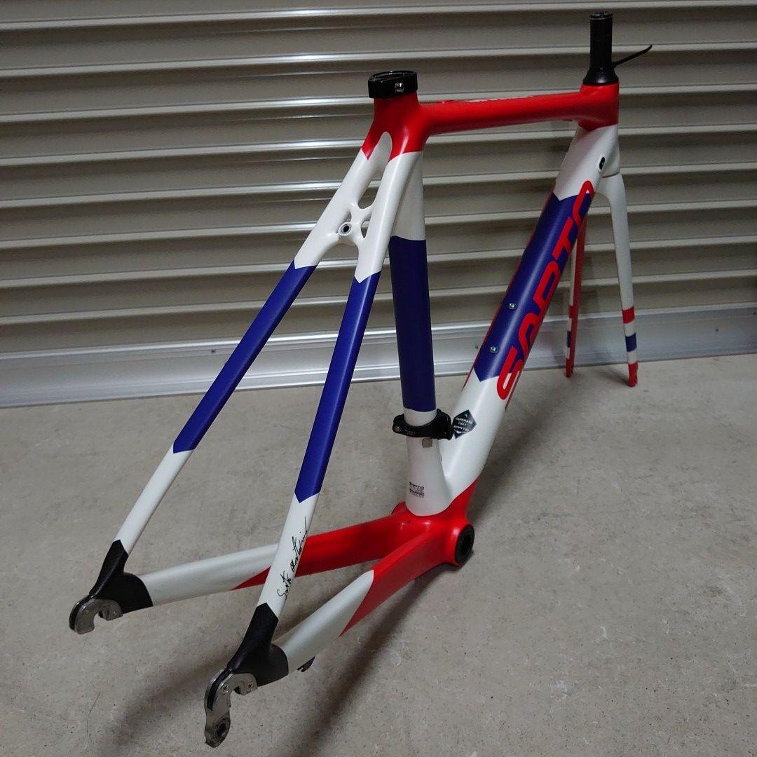 美品 SARTO DINAMICA サルト ダイナミカ カーボン ロードバイク