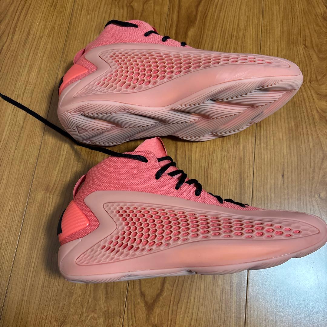 シューズ(男性用) adidas AE 1 ia Red Clay 29cm