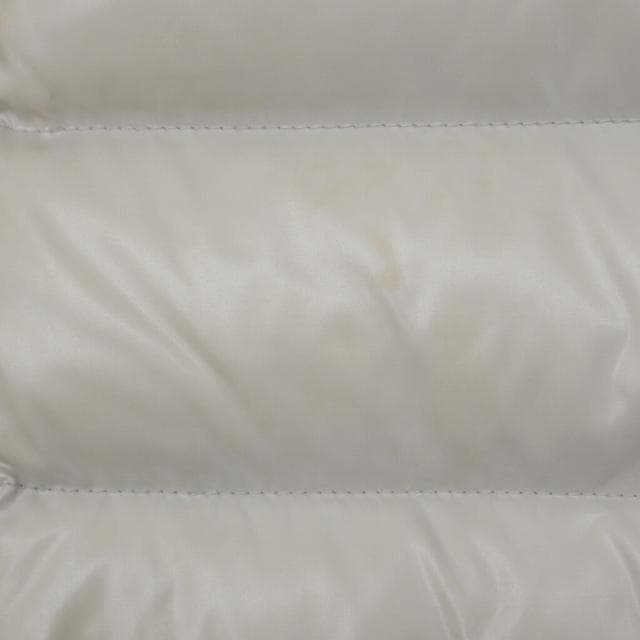 モンクレール GHANY GILET ナイロン ジップ ダウンベスト 0(S)